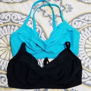 Athleta swim top